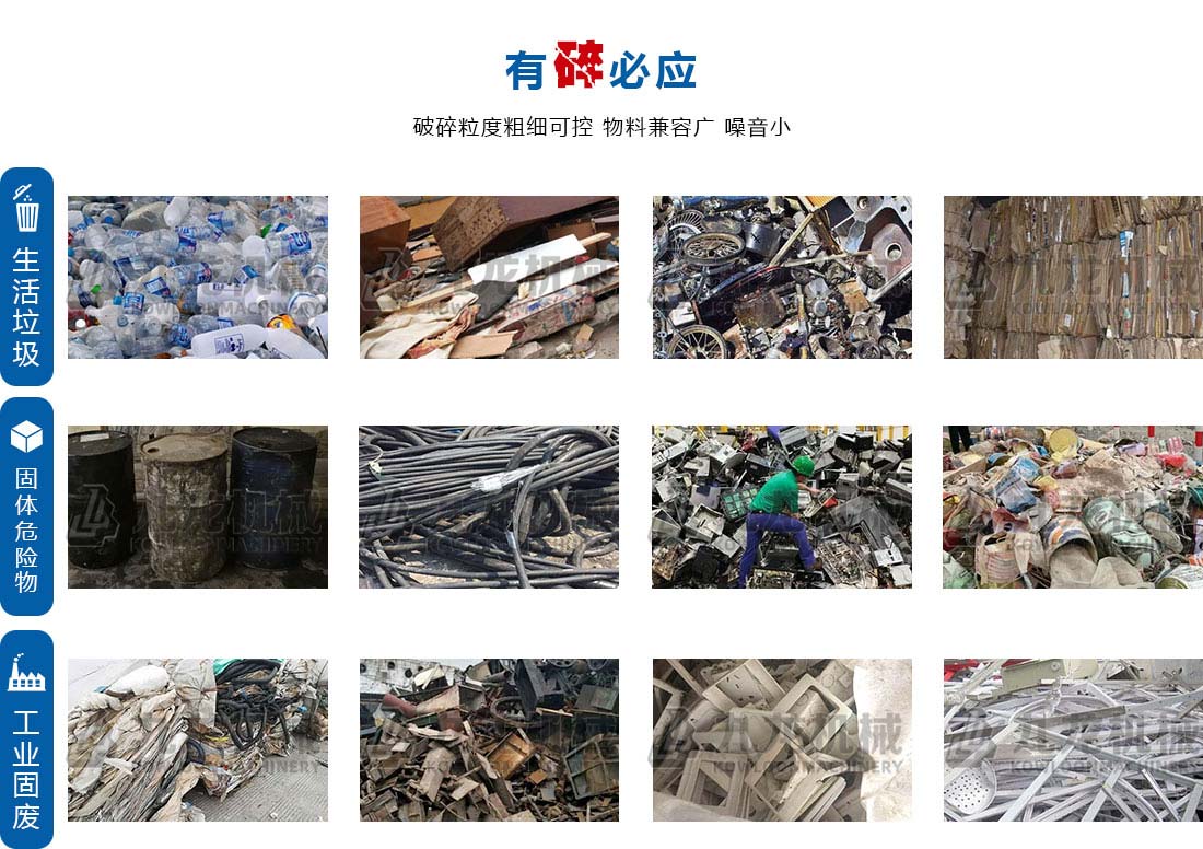 小型撕AK（中国）应用物料